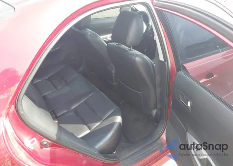 2003 Mazda Mazda6 S z USA, uszkodzony, nr VIN 1YVFP80D835M01997